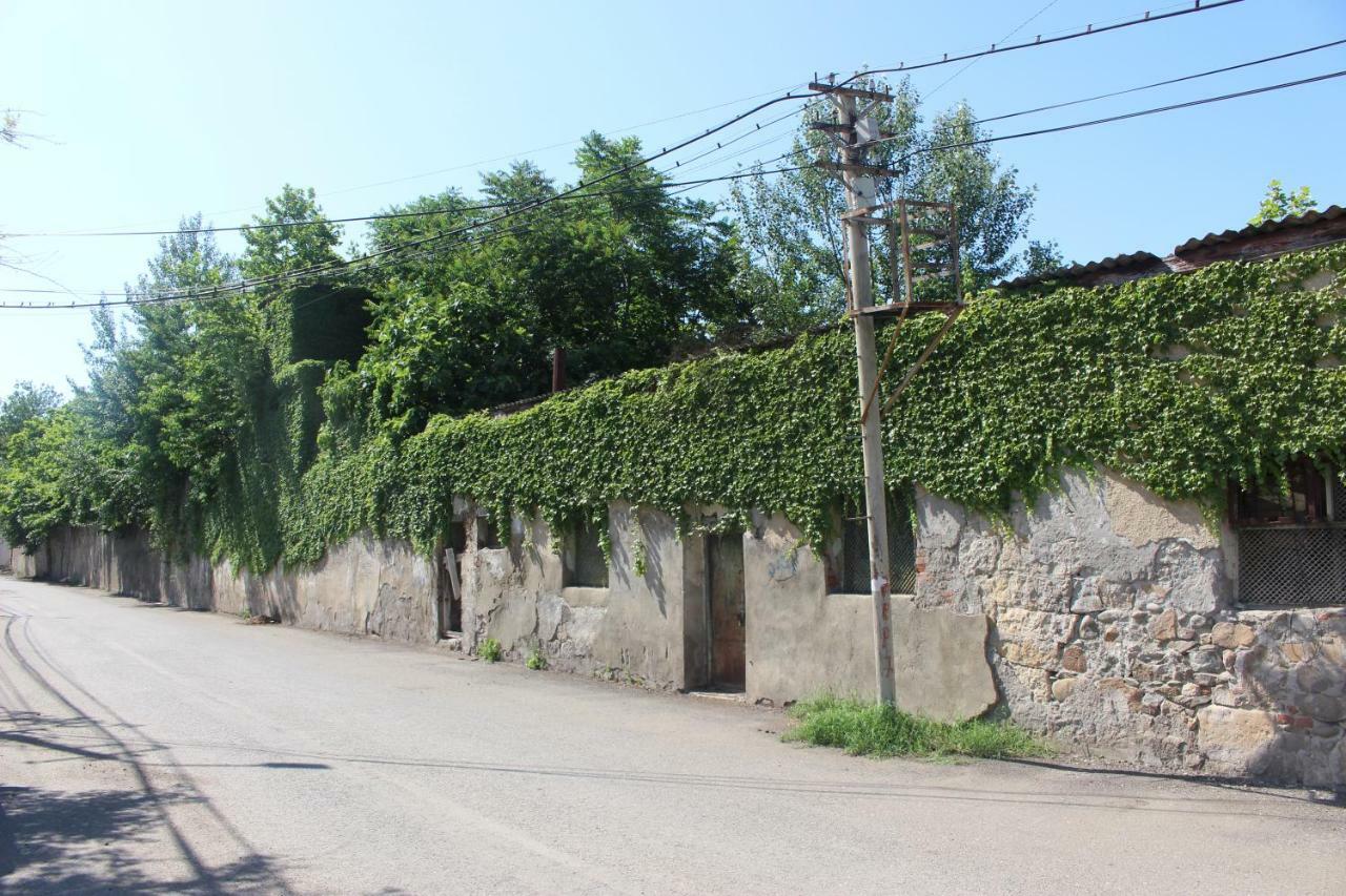Zarzma Hotel Kutaisi Exterior photo