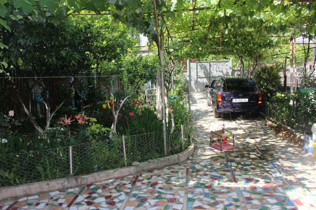 Zarzma Hotel Kutaisi Exterior photo