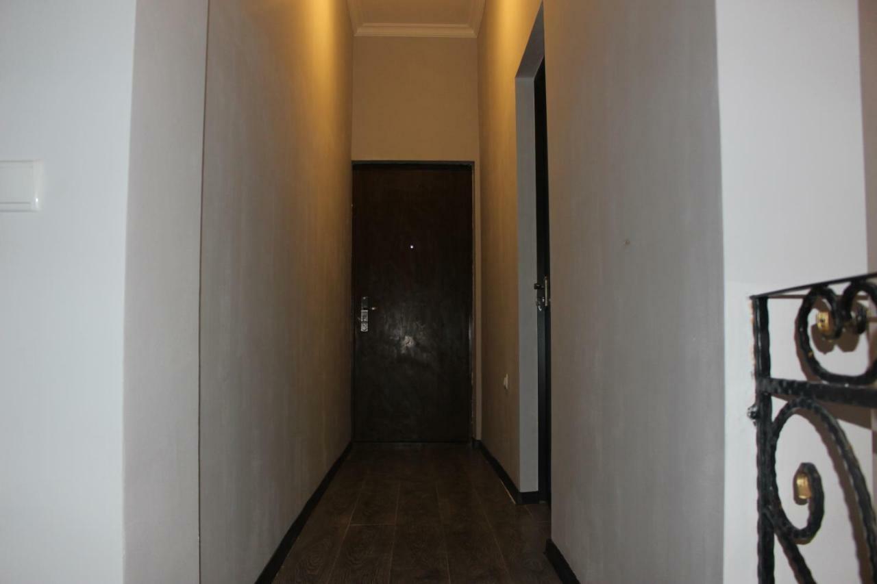 Zarzma Hotel Kutaisi Exterior photo
