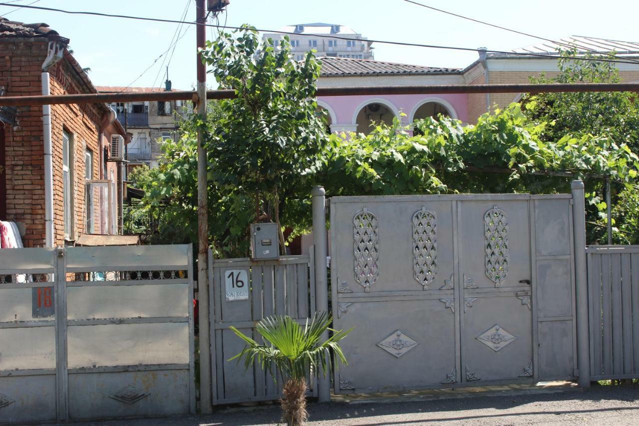 Zarzma Hotel Kutaisi Exterior photo